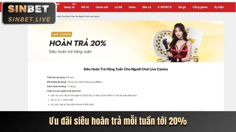 Ưu đãi chào mừng thành viên mới 234win